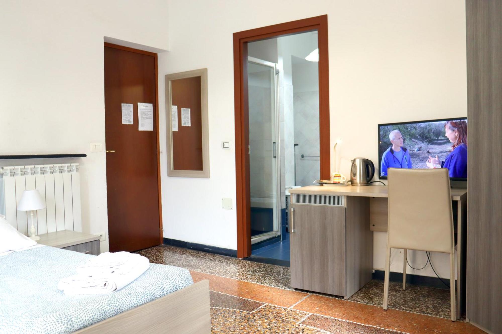 Albergo Locanda Diana Genova Exterior foto