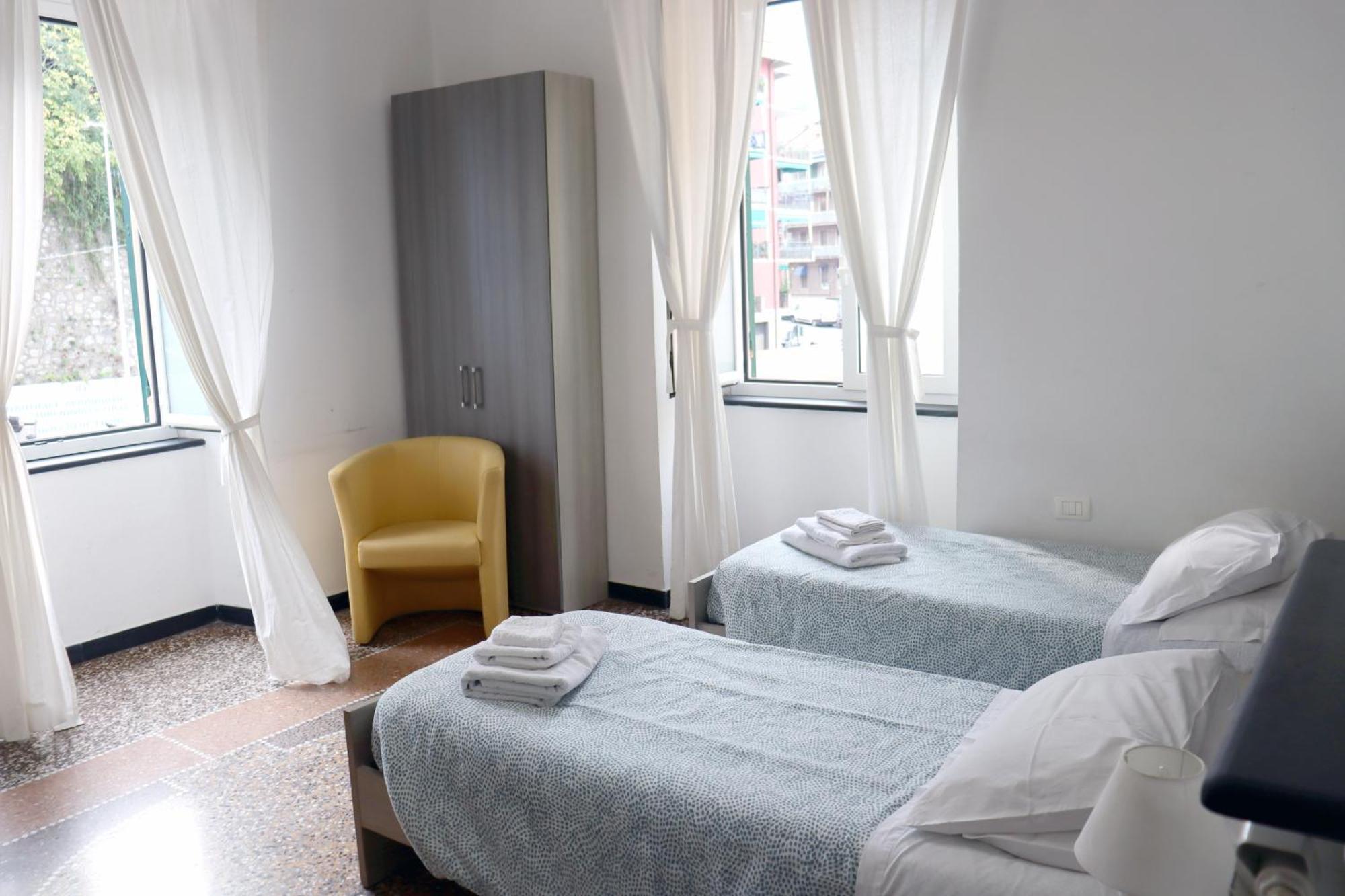 Albergo Locanda Diana Genova Exterior foto