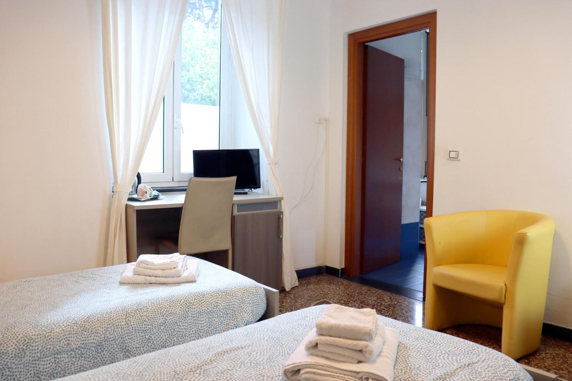 Albergo Locanda Diana Genova Exterior foto