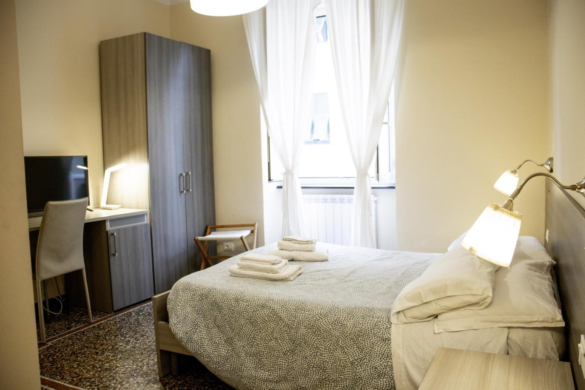 Albergo Locanda Diana Genova Exterior foto