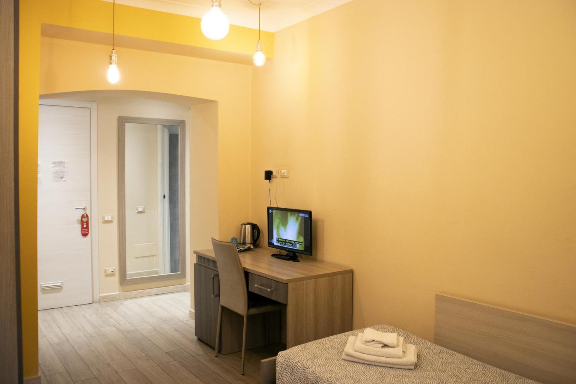 Albergo Locanda Diana Genova Exterior foto