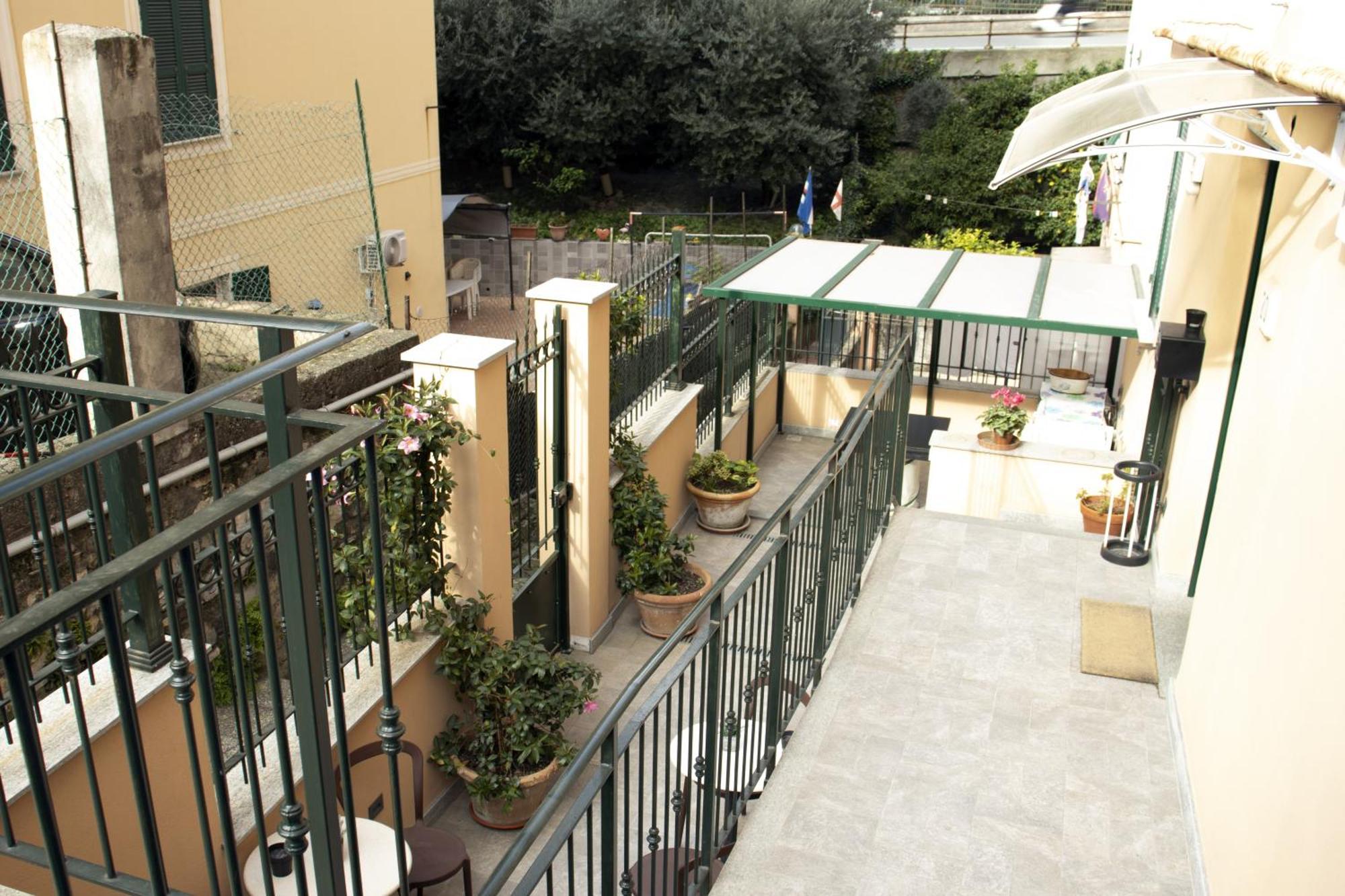 Albergo Locanda Diana Genova Exterior foto